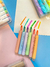 RESALTADORES PASTELES (6 COLORES)