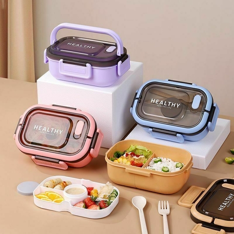LUNCH BOX APTO MICROONDAS