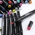 MARCADORES DOBLE PUNTAS (36 UNIDADES) - comprar online