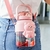 BOTELLA DE AGUA KAWAII PARA NIÑOS DE 1100ML - MUNDO GIFT
