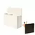 ORGANIZADOR MAGNETICO DE PIZARRA - MUNDO GIFT