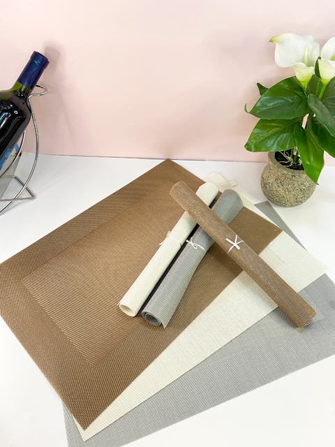 INDIVIDUAL RECTANGULAR PARA MESA