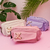 CARTUCHERA COLORES PASTEL - comprar online