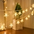 GUIRNALDA DE LUCES LED CON ENCHUFE (ESTRELLAS)