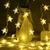 GUIRNALDA DE LUCES LED CON ENCHUFE (ESTRELLAS) - comprar online