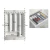Cubiertero PVC 345x480mm - Arfe S.A.