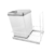 Porta residuo acero inoxidable 2002 - comprar online