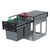 Porta residuos doble reforzado (15+15lt) 2023 - comprar online