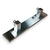 Percha doble Ray acerada bronce - comprar online