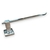 Toallero Ray recto bronce - comprar online