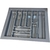 Cubiertero PVC 540x485mm - comprar online