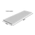 Estante laminado 80x30cm blanco - comprar online
