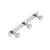 Percha triple