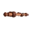 Barral madera cedro 2m c/argollas 22mmø en internet