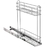 Canasto extraible dos niveles 5020PC