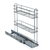 Canasto extraible tres niveles 5020/3PC