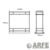 Canasto extraible 2 niveles 5022 - comprar online