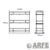 Canasto extraible 3 niveles 5023 - comprar online
