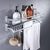 Organizador bano aluminio - comprar online