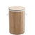 Cesto ropa bambu plegable redondo - Arfe S.A.