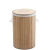 Cesto ropa bambu plegable redondo - Arfe S.A.