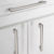 Manija Chapelco 160 acero inox - comprar online