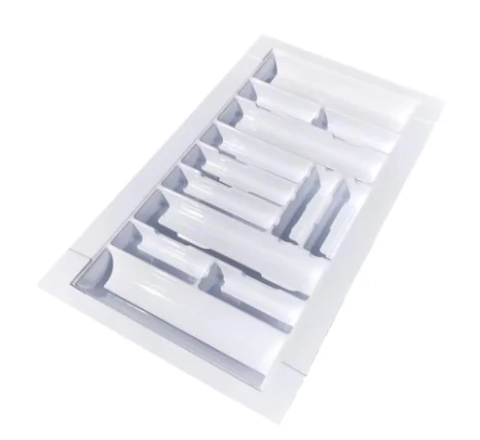 Cubiertero PVC 900x530mm - comprar online