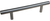Manija Barral 128mm Acero Inox x50 UNIDADES en internet