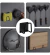 Percha Esponjero Autoadhesiva Acero Inox - Arfe S.A.
