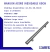 Manijon Barral Acero Inox 60cm x 2 UNIDADES en internet