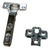 Bisagra 35mm Codo 0 C/suave Clip On x 50 UNIDADES en internet