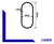 Cano oval placard 3mts x 10 UNIDADES - Arfe S.A.