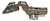 Bisagra 35mm Codo 18 C/suave Clip On x25 UNIDADES en internet
