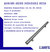 Manijon Barral Acero Inox 80cm X 2 UNIDADES - tienda online