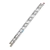 Escalera extensible aluminio 16-32 escalones - comprar online