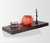 Estante flotante de 40x25cm WENGUE - comprar online