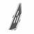 Mensula lateral grande aluminio - comprar online