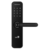 Cerradura Electronica Smart Negra H5TB