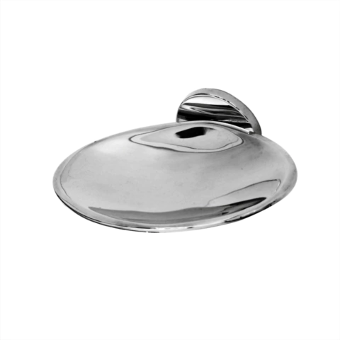 Jabonera Basic bronce