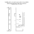 Cerrojo 127 Candex - comprar online