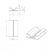 Union zocalo aluminio/PVC 15cm en internet