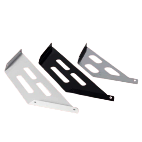 Mensula lateral chica blanca