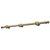 Barral madera natural 1,60m 22mmø - comprar online