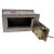 Caja fuerte embutir 115x220x100mm - comprar online