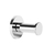 Percha disco basic bronce