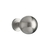 Pomo fijo esfera acero inox - comprar online