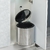 Porta residuo acero inoxidable 10lt. - comprar online