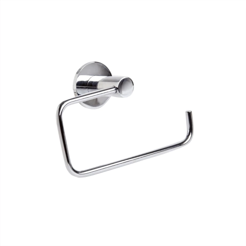 Porta rollo basic bronce