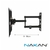 Soporte extensible, giratorio y con inclinaci?n de 26" a 65" SPL-378e - Arfe S.A.