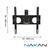 Soporte extensible giratorio y con inclinaci?n de 32" a 65" SPL-780e - Arfe S.A.